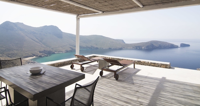 Others Serifos Houses Kalo Ampeli