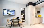 อื่นๆ 6 Staycity Aparthotels Liverpool Waterfront