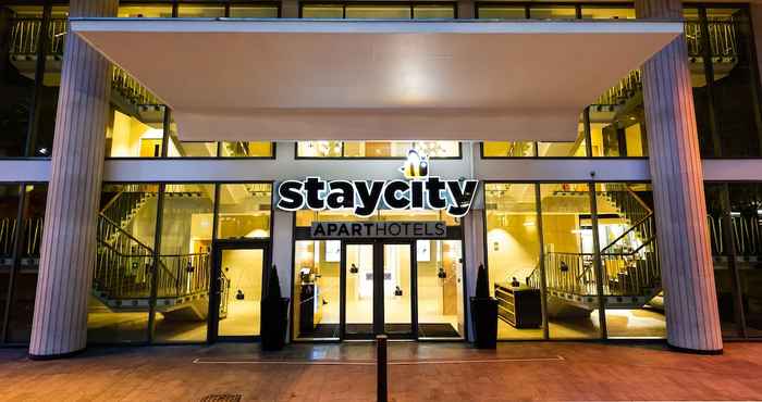 Others Staycity Aparthotels Liverpool Waterfront