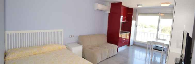 Others Apartamento Beach Red