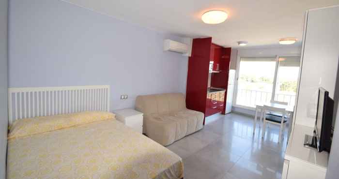 Khác Apartamento Beach Red