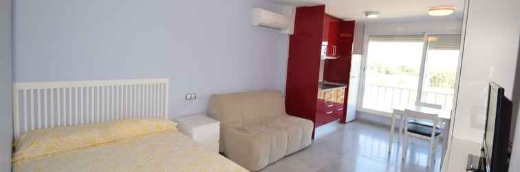 Others Apartamento Beach Red