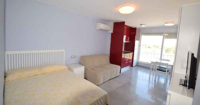 Others Apartamento Beach Red