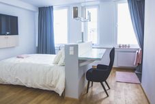 其他 CAB Ap'art Luxembourg