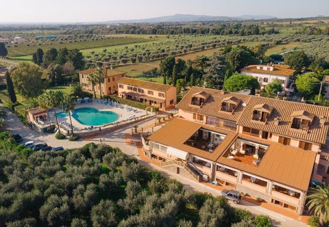 其他 Agrihotel Elisabetta