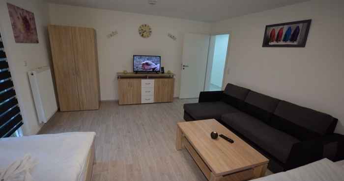 Lainnya AB Apartment 23 near Cannstatter Wasen