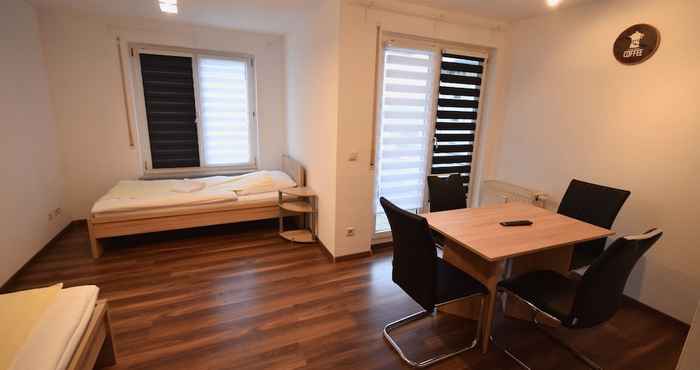 อื่นๆ AB Apartment 72 - In Plochingen