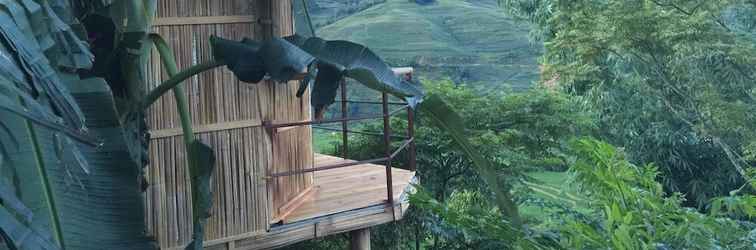 Lainnya Eco Hills Homestay