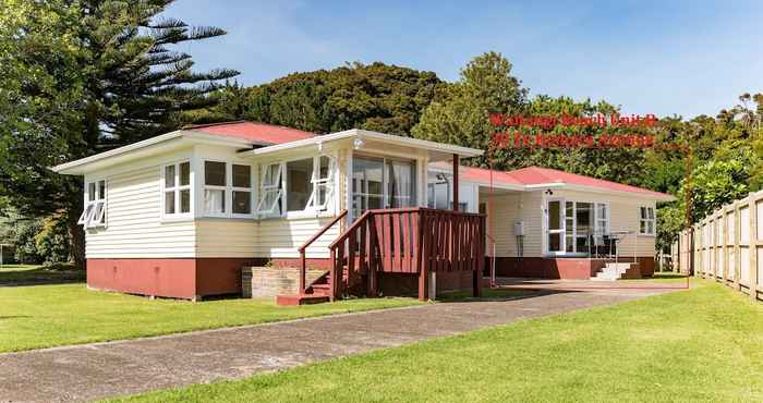 Khác Waitangi Beach Bach 30B