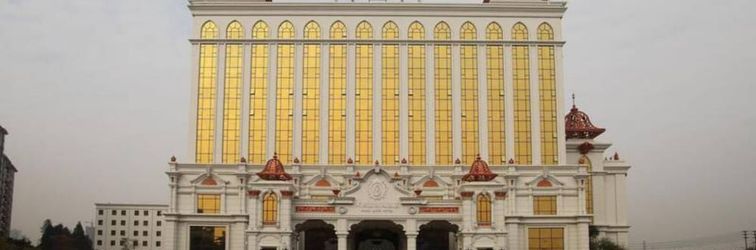 其他 Swan Lake Recreation Hotel