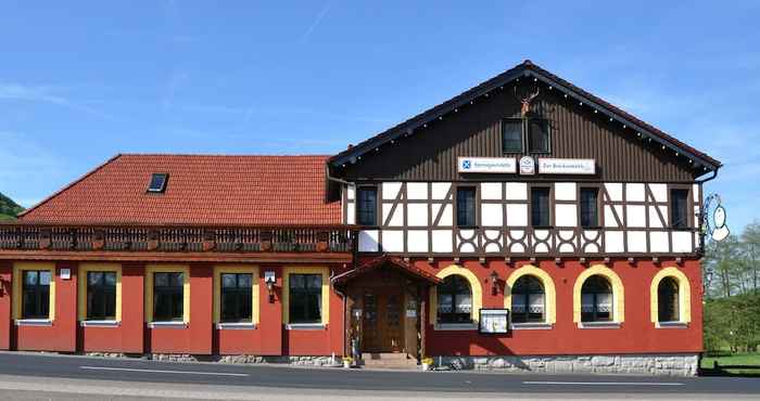 Lainnya Hotel-Restaurant Brückenmühle