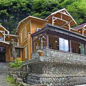 Primary image 1 沙卡利巴瑟酒店, Backyard Sapanca Kahvaltı & Bungalov 酒店