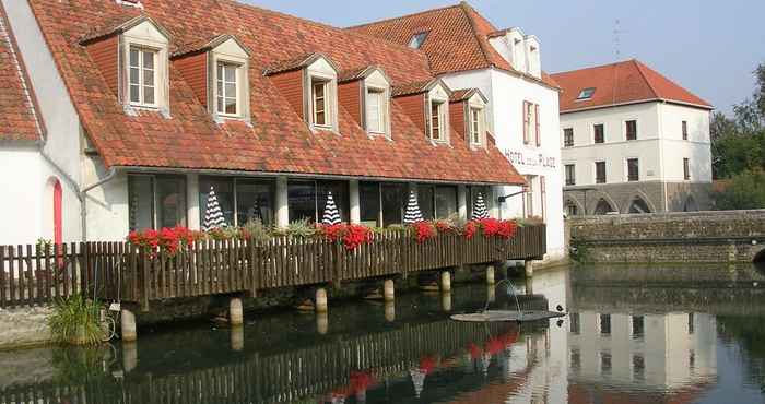 Lainnya Hôtel de la Plage