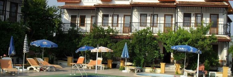 Lainnya Villa Ozalp Apartments