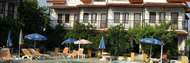 อื่นๆ Villa Ozalp Apartments