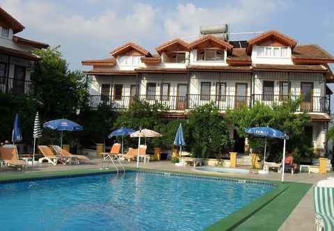 其他 Villa Ozalp Apartments