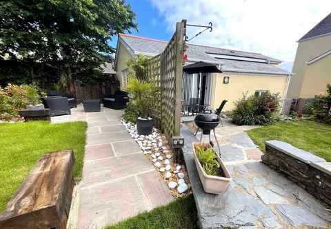 Others Croyde Wonky Cottage 1 Bedroom