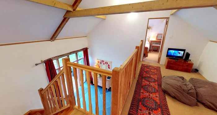 Lainnya Buckland Brewer COB Barn 2 Bedrooms