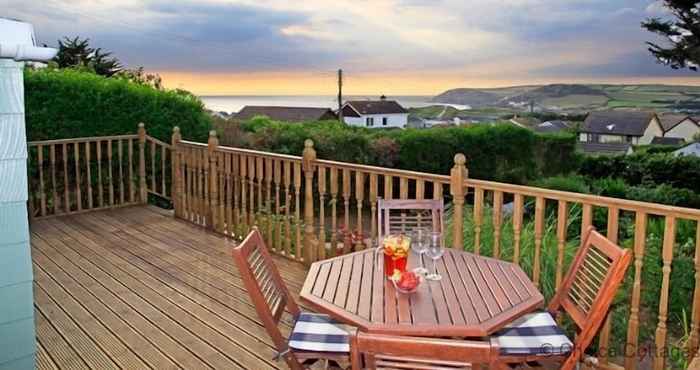 Lainnya Croyde Windswept 1 Bedroom