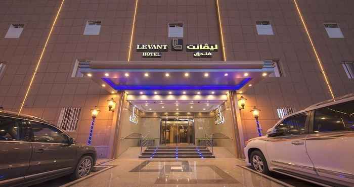 อื่นๆ Levant Hotel