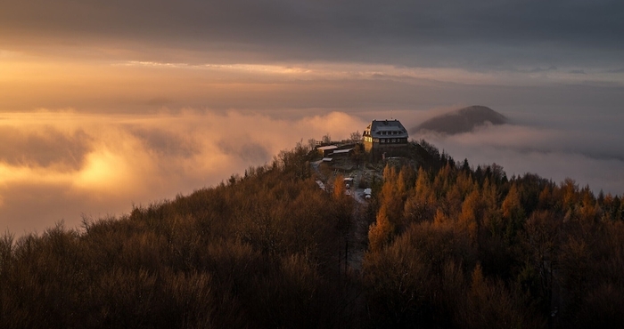 Lain-lain Hochwaldbaude