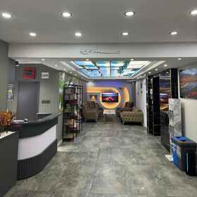 Reception 1 Royal Babil Suites, Trabzon University Faculty of Theology Hotels