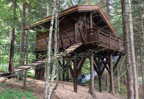 Khác Cabane Entre Terre et Ciel