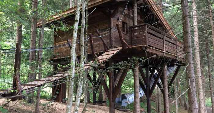 Others Cabane Entre Terre et Ciel