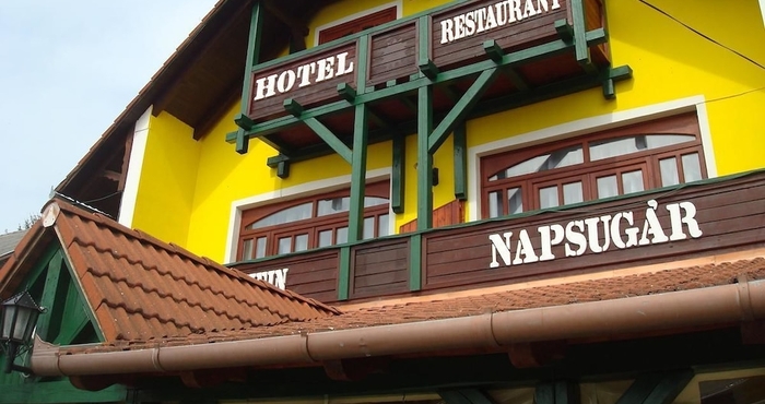 Others Hotel Napsugár és Gulyás Kunyhó Étterem