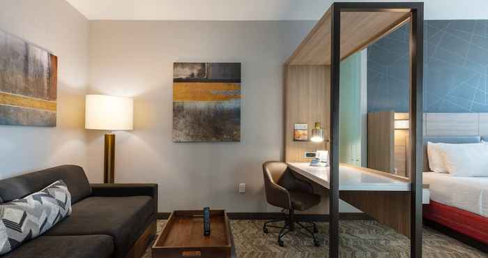 Lainnya SpringHill Suites by Marriott Chattanooga South/Ringgold, GA