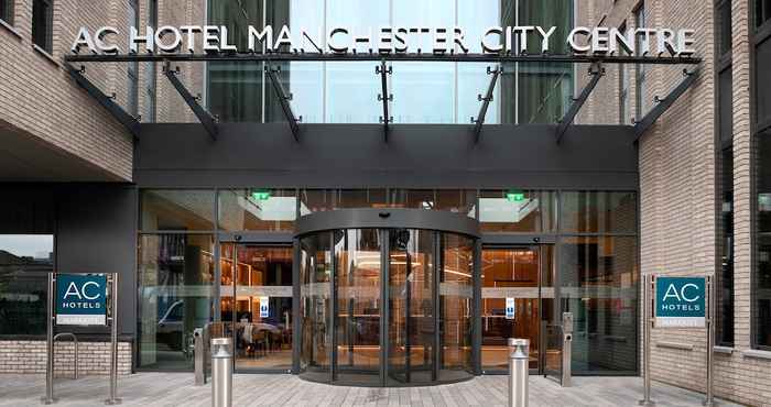 Others AC Hotel by Marriott Manchester City Centre