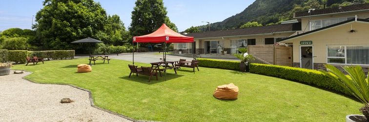 อื่นๆ Te Aroha Motel