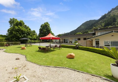 อื่นๆ Te Aroha Motel