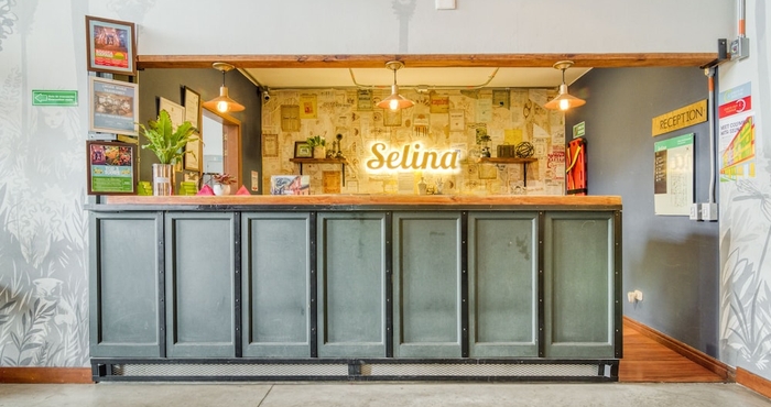 Lainnya Selina Chapinero Bogotá - Hostel