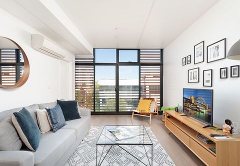 기타 Newtown's Best Designer Apartment H395