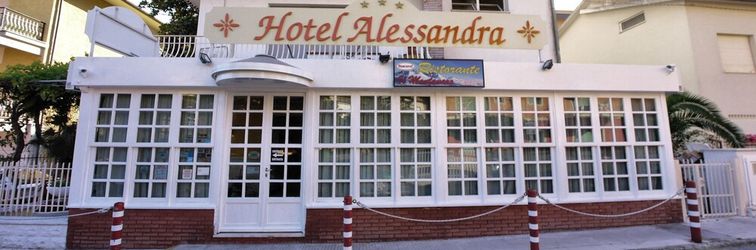 其他 Hotel Alessandra