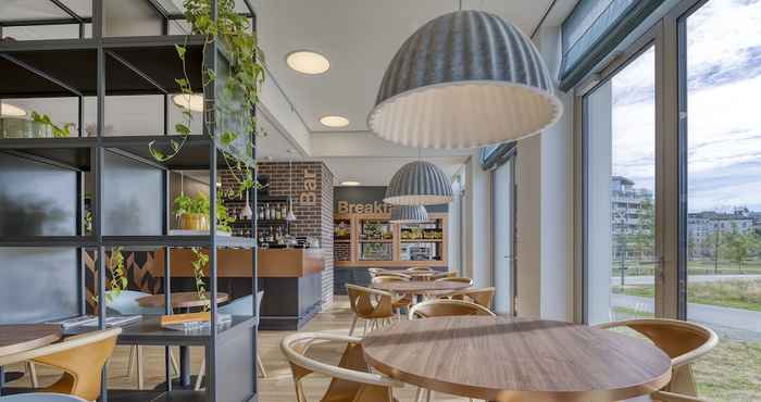 Lainnya B&B HOTEL Antwerpen Zuid