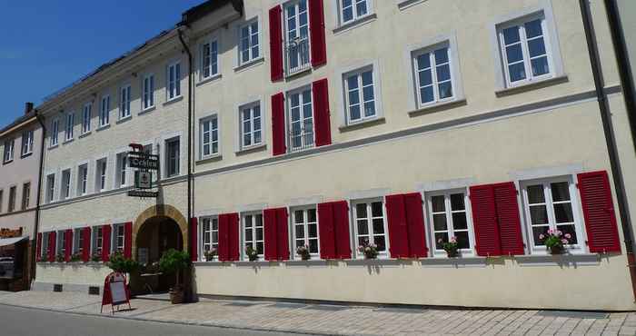 Lain-lain Hotel Roter Ochsen Lauchheim