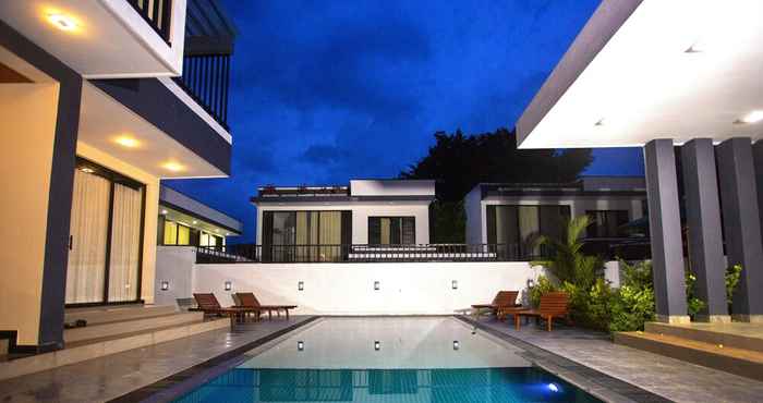 Lainnya Royal Mansion Luxury Villa