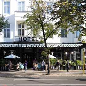 Primary image 1 Lulu Guldsmeden Hotel, Khách sạn Technische Universität Berlin