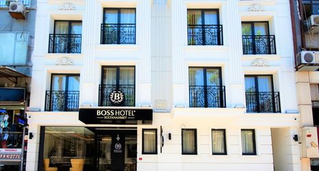 其他 2 Boss Hotel Sultanahmet