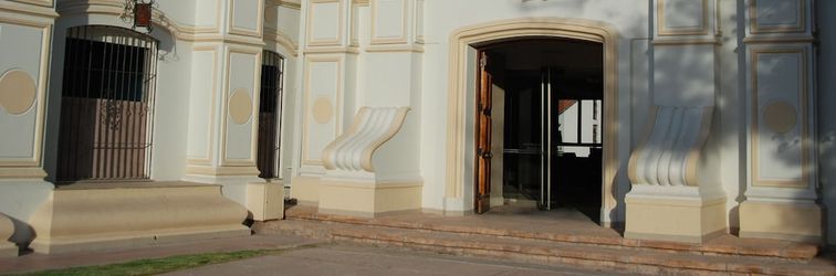 其他 Hotel Savoia Mendoza