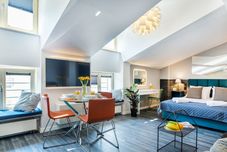 其他 Krakow Central Apartments