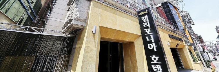 其他 California Hotel