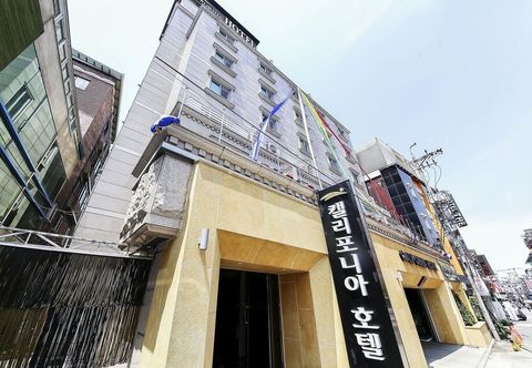 其他 California Hotel