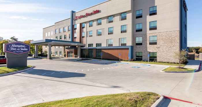 อื่นๆ Hampton Inn & Suites Dallas East