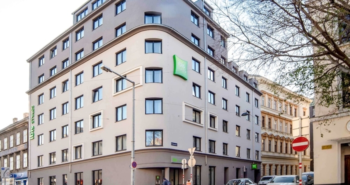 Others ibis Styles Wien Messe Prater