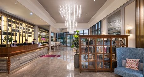 Others 2 Mercure Suzhou Jinji Lake