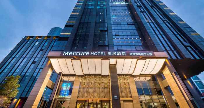 Khác Mercure Suzhou Jinji Lake