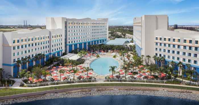 อื่นๆ Universal's Endless Summer Resort - Surfside Inn and Suites